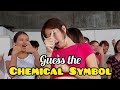 Guess the Chemical Symbol