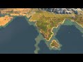 terra huge real earth map humankind