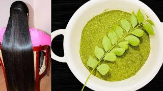 करी पत्ता बालों में 3 बार लगाया फिर जो असर हुआ आप चौक जायेंगे Hair Regrowth Remedy Stop Hairfall