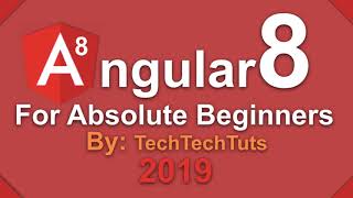 Part 10 Angular 8 Tutorial Series by TechTechTuts 2019: Angular 8 CLI | Angular 8 Components