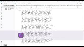Web Server Log Analysis | Python Project Explanation