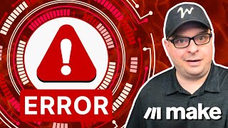 Make.com Error Handling Quick Reference Guide - How to Handle Errors