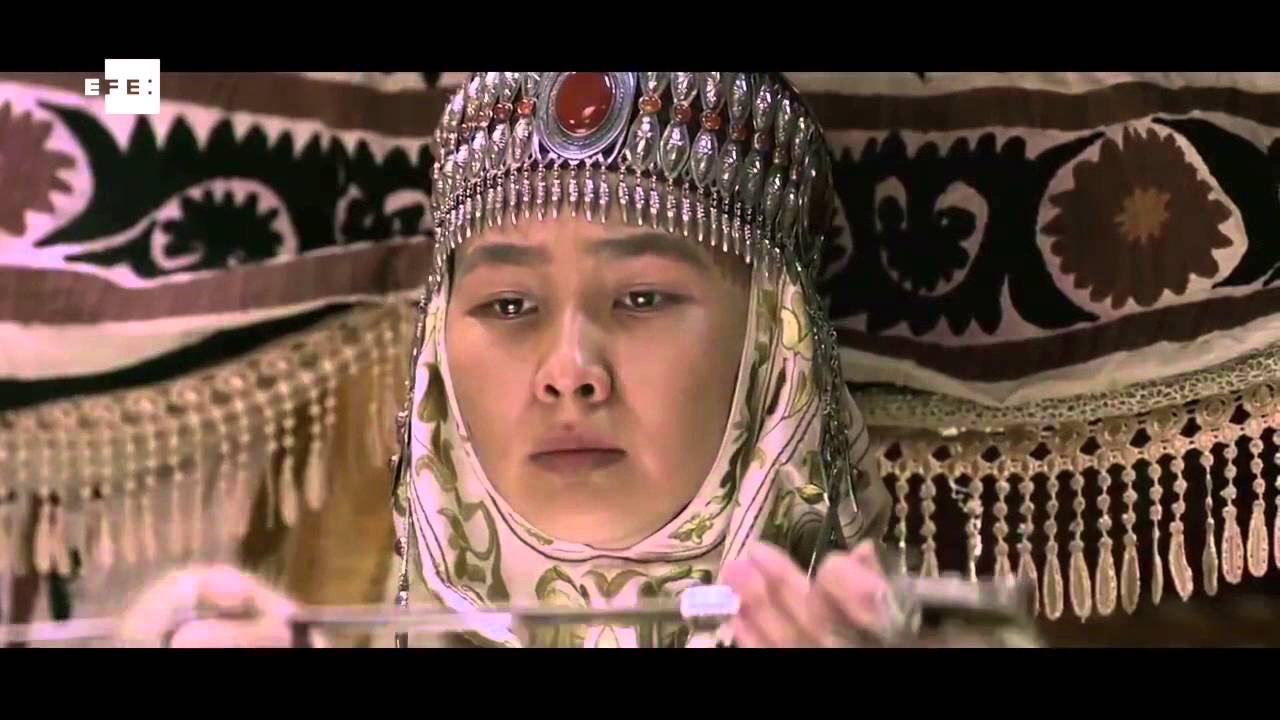 Miniseries "Kazakh Khanate" Dramatizes The Birth Of Kazakhstan - YouTube