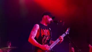 SYLOSIS - Worship Decay live in Mesa, AZ 2024