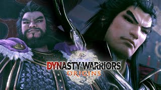 Playing Chapter 2 of Dynasty Warriors: Origins (I'm addicted)