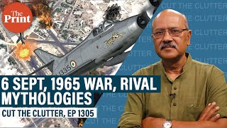 6 Sept as ‘Defence of Pakistan Day’: 1965 war, rival myths & leadership lesson from fighter pilots