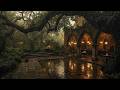 You're Alone with Rain and the Beauty of Being Forgotten | Dark Academia Piano for a Gothic Evening