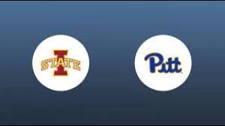 NCAAB Free Pick Iowa State Cyclones vs Pittsburgh Panthers Friday March 17, 2023