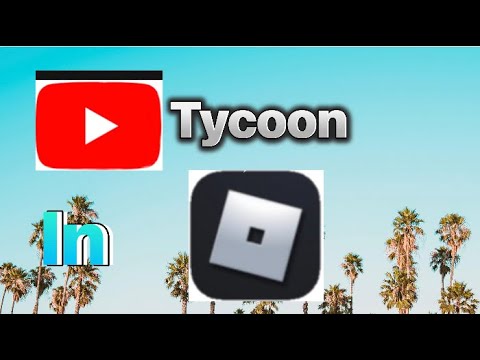 YouTube Tycoon In Roblox Gameplay - YouTube