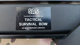 SAS TACTICAL LONG BOW