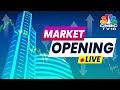 LIVE: Market Opening | Nifty Opens Around 18,350, Sensex Gains | CNBC TV18