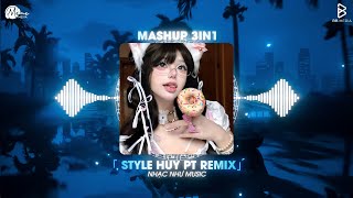 MASHUP 10IN1 HUYPT REMIX | ĐỂ ANH LƯƠNG THIỆN x ĐỪNG HỎI EM ỔN KHÔNG x ANH THÔI NHÂN NHƯỢNG HOT 2024