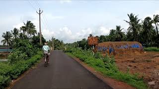 N.Kothapalli to Amalapuram in 4K.