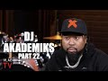 DJ Akademiks on How Lil Durk Could Beat His Murder-for-Hire Fed Case (Part 22)