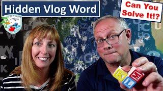 Journey to the Secret Word Vlog Challenge