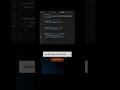 Modal Popup with HTML, CSS and Javascript!  #html #htmlcss #javascript #modal #popup #codingtricks