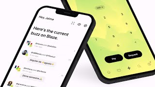 Introducing Blaze  - A Payment App for Digital Nomads and Expats 🚀