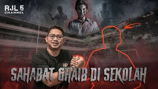 TEMANKU TERNYATA SETAN!! CERITA HOROR DI SEKOLAH #OMMAMAT