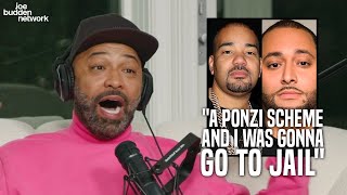 Joe Budden Tried to WARN DJ Envy About Cesar Piña | "A Ponzi Scheme and I Was Gonna Go to JAIL"