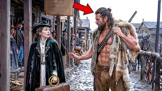 She Came Expecting a Gentleman Mountain Man— He Came Expecting Someone Who Could Actually Cook
