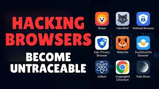 10 FREE Browsers To Become Untraceable Online