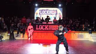 WACKXXXY - Judge showcase @LOCK STEADY PARTY VOL.10