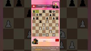 Karpov vs Korchnoi WCC 1981 G12: The English Opening Appears