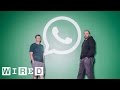 WhatsApp Just Switched on Encryption for a Billion People