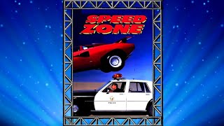 Speed Zone/Cannonball Fever (1989) | ACTION/RACING | FULL MOTION PICTURE