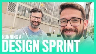 Running A Google Design Sprint