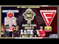 BTK vs FALCON ESPORTS Game 1 | FWYDCHICKN JOY | BTK vs FCON | M6 World Championship 2-1 Swiss Round4