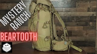 MYSTERY RANCH BEARTOOTH 80. BEST HUNTING PACK!!!