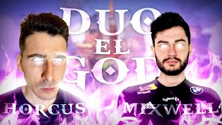 EL DUO MAS MORTAL DE VALORANT, MIXWELL Y HORCUS