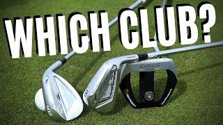 YOU’RE DOING THIS WRONG! WHICH CLUB SHOULD YOU USE AROUND THE GREENS?