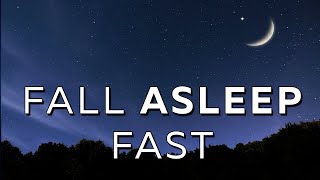 NO MORE Insomnia ★︎ Fall Asleep Fast ★︎ Increase Deep Sleep