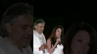 Andrea Bocelli & Sarah Brightman:Time to say goodbye