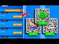 FREE GİFTS QR CODE! 🎁 MEGA BOX OPEN 🥳 BRAWL STARS NEW UPDATE!