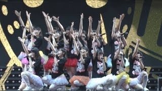 2015/11/23　さいたまスーパーアリーナ　仮面女子候補生：オープニングアクト