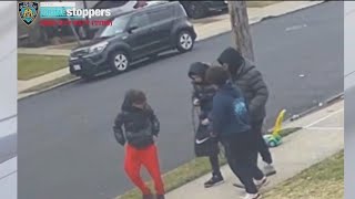 13-year-old sprayed, attacked and robbed on Staten Island