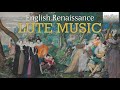 english renaissance lute music