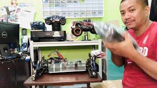 UNBOXING REVIEW: VRX-1E TRUGGY 1/8 4WD (RTR) | BRUSHLESS