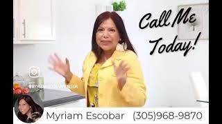 Realtor Myriam Escobar 🇺🇸🏡