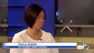 Rabbit Ratings Spot Light 5