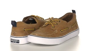 Sperry Bahama 3-Eye Leather SKU: 9414462