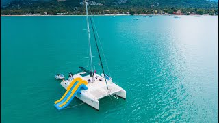 เช่าเรือยอร์ช สมุย 1-15 คน | Koh Samui Yacht Charter