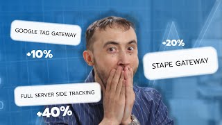 🧩 Google Tag Gateway Vs. Stape Gateway Vs. Server Side Tracking - What's Most Profitable? 📊