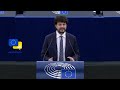 Brando Benifei debates illegal migration, European security threats and effective returns!