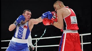 Mateusz Masternak vs Michał Soczyński (-91kg)