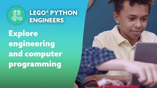 Lego Python Engineers Summer Camp at Code Ninjas Barrie
