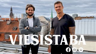 Viesistaba S2EP19 l Viesos ar Gints Valdmanis l @gintsvaldmanis